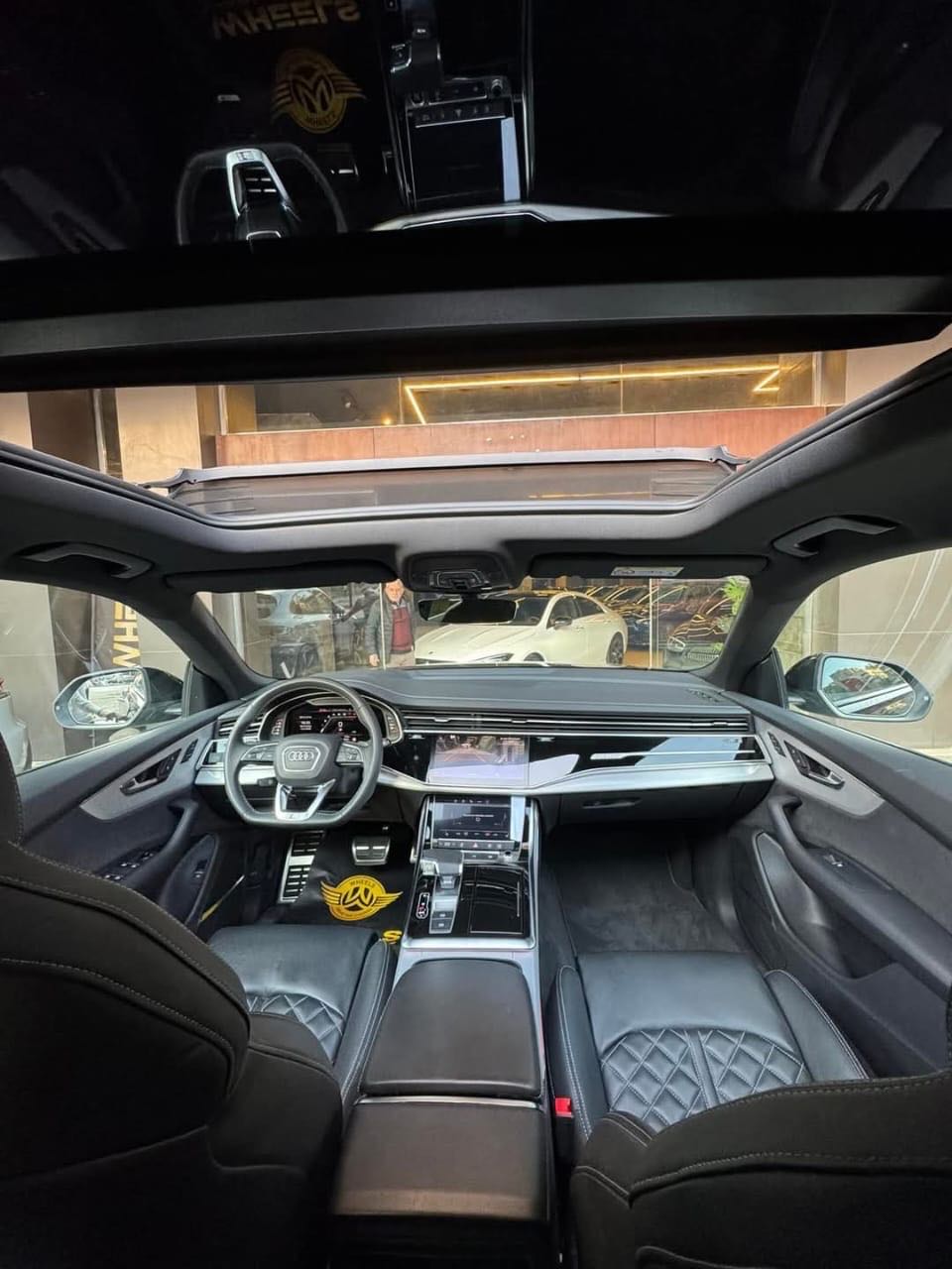 Audi Q8 2023