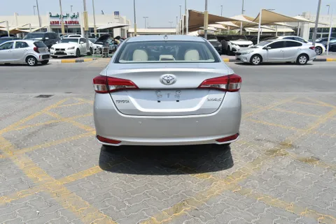 Toyota Yaris 1.5L SE 2022
