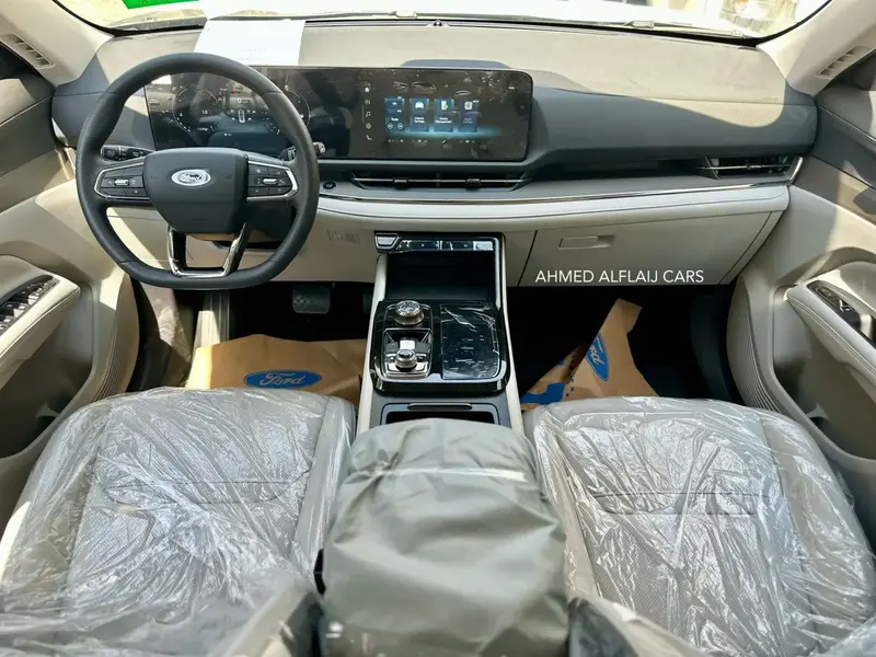 Ford TERRITORY 2025
