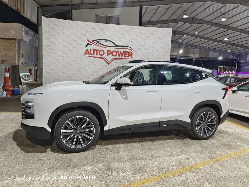 Jetour Dashing 2024