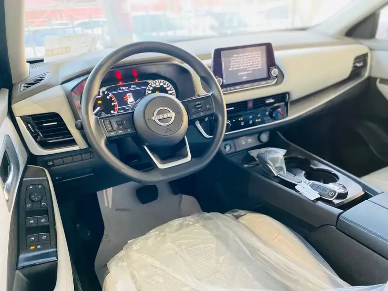 Nissan X-Trail 2025