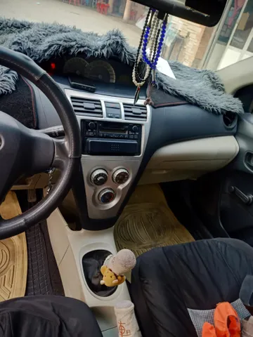 Toyota Yaris 2007