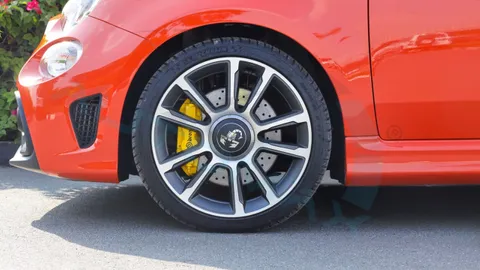 New Abarth 695 1.4T Turismo Convertible 2024