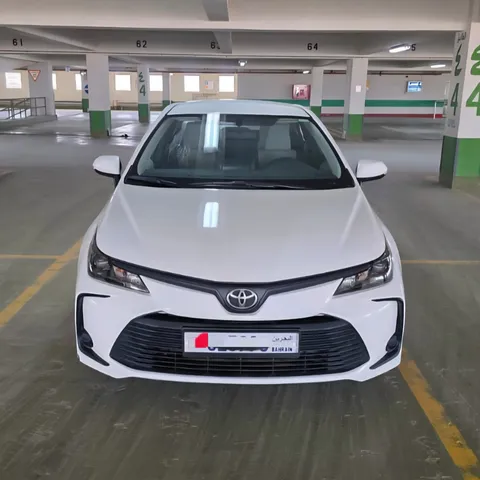 Toyota Corolla 1.6L XLI (RB) 2022