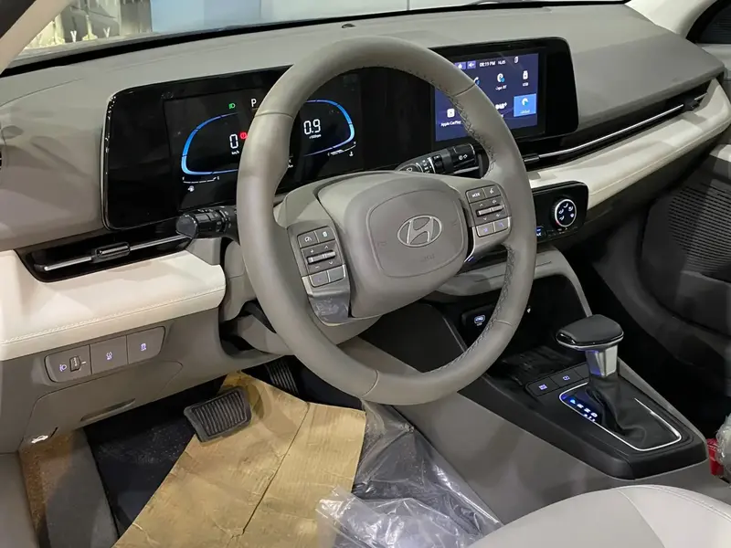 Hyundai Accent 2025