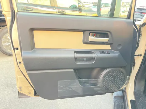 New Toyota FJ Cruiser 4.0L 1 Final Edition 4WD 2023