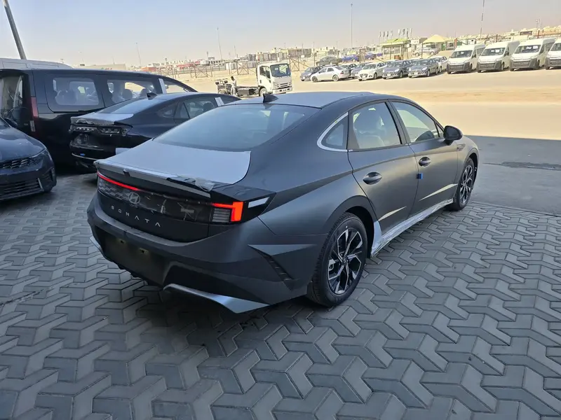 Hyundai Sonata 2025