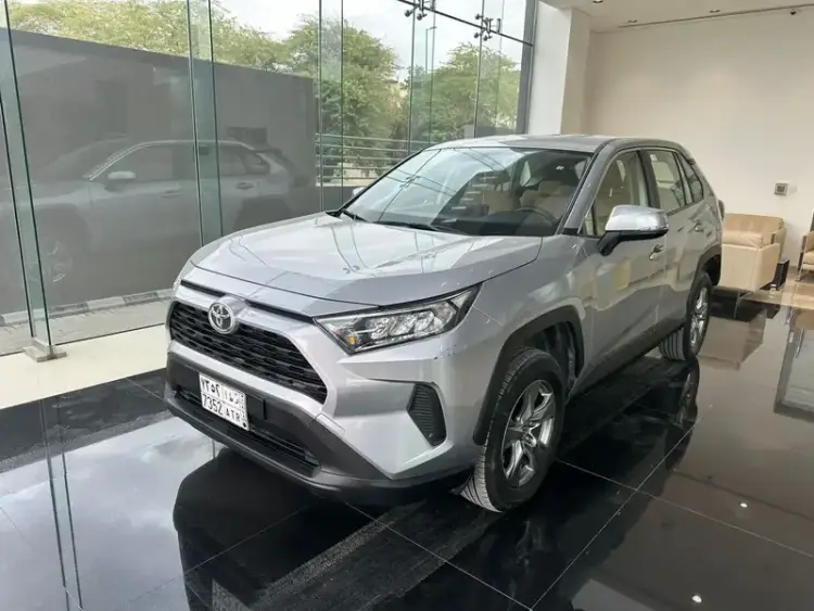 toyota toyota-rav4 image Toyota RAV4 2023