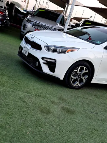 Kia Forte 2020