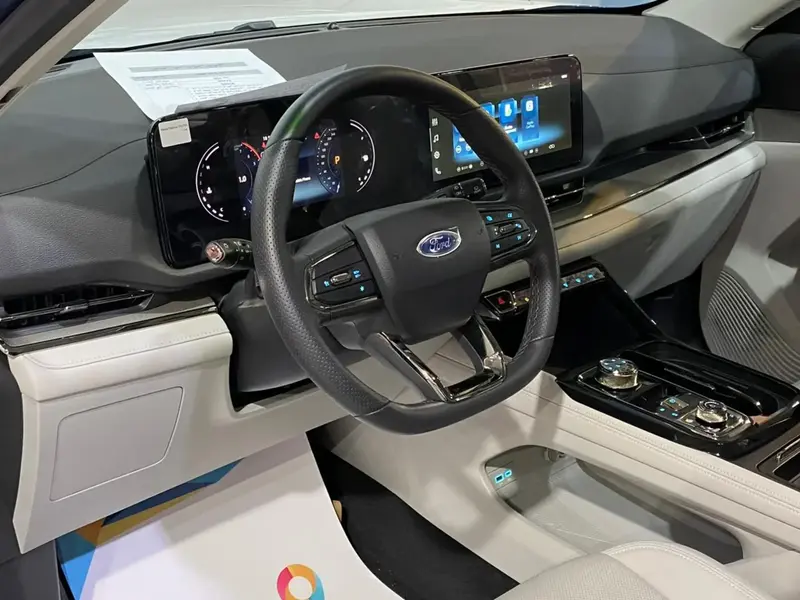 Ford TERRITORY 2024