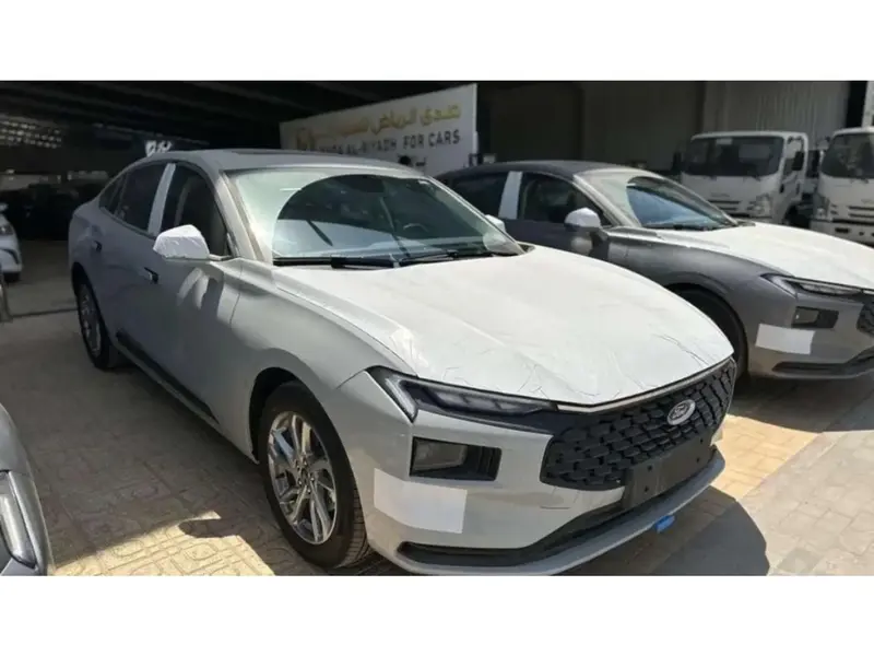 Ford Taurus 2025