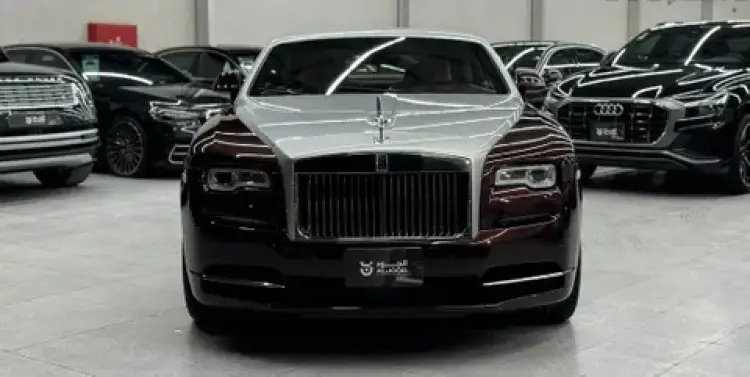 rolls-royce dawn image Rolls Royce Dawn 2017