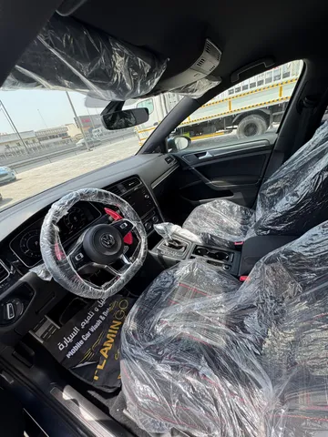 Volkswagen Golf GTI 2018