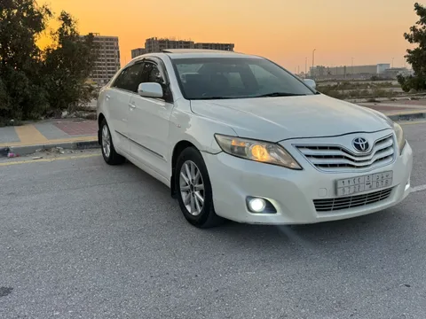 Toyota Camry 2011