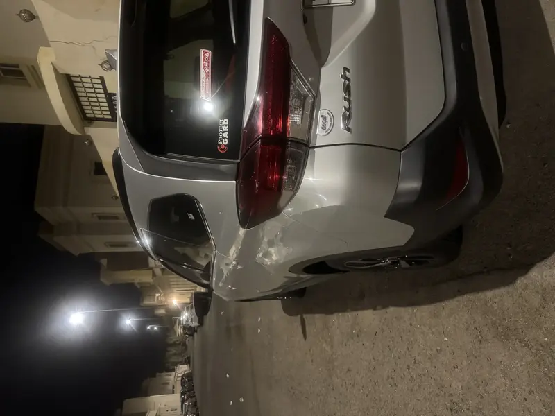Toyota Rush 2023