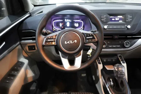 New Kia Carens 2023