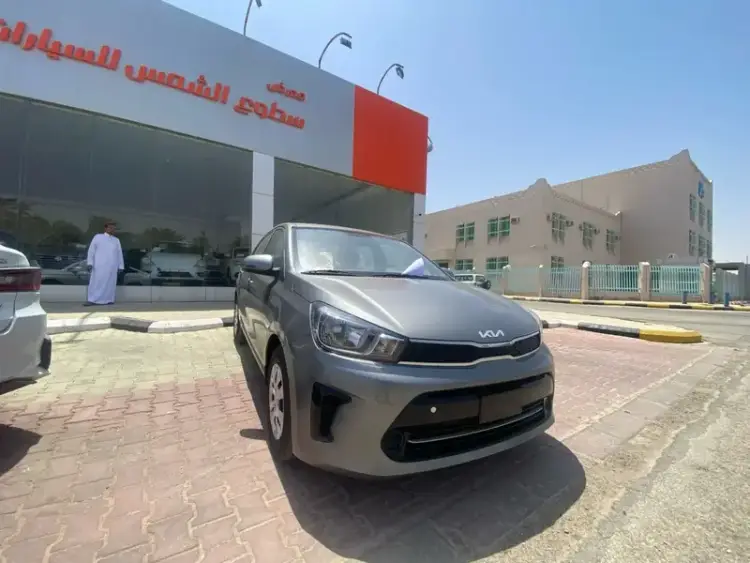 kia kia-pegas image KIA Pegas 2025