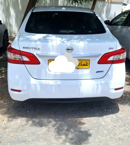 Nissan Sentra 1.8L SV 2014
