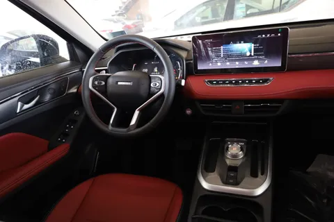 New Haval Jolion 2023