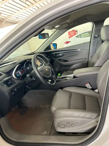 Chevrolet Impala  LS 2018