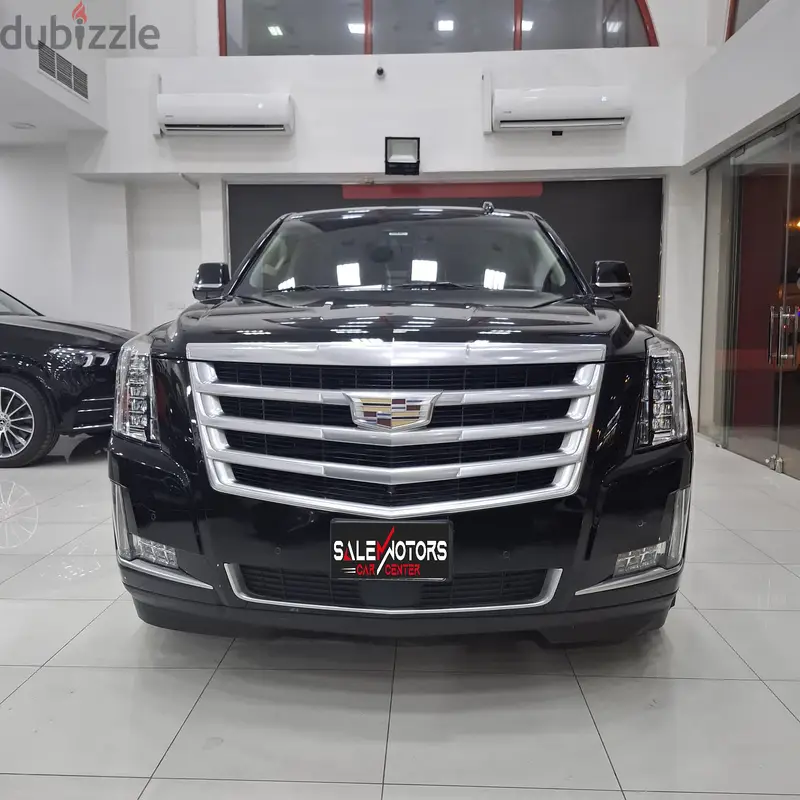 Cadillac Escalade 2017