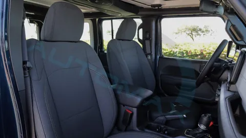 New Jeep Wrangler 4 Door 2025