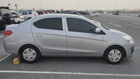 Mitsubishi Attrage 1.2 GLX (Full Option) 2019