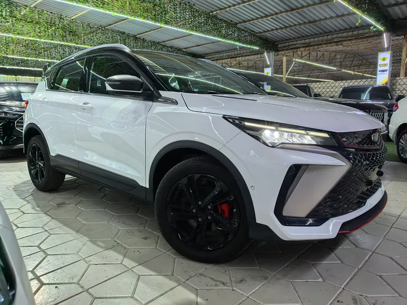 جيلي كول تري 2026