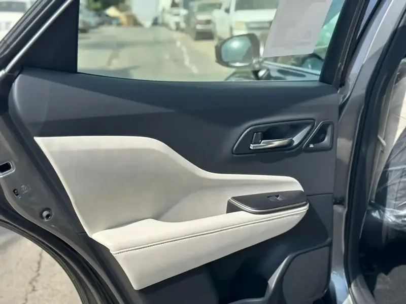 Toyota Crown 2025
