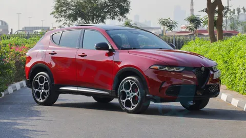 New Alfa Romeo Tonale Veloce 2024