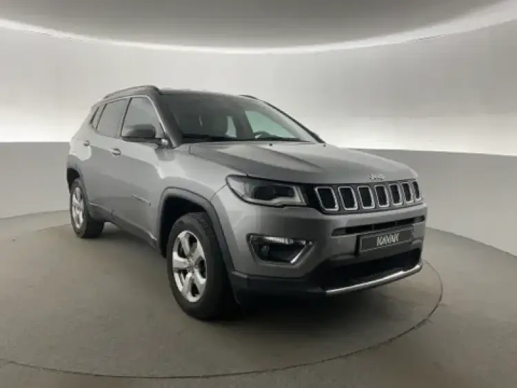 jeep compass image Jeep Compass 2018
