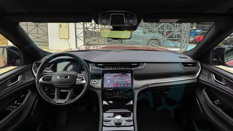New Jeep Grand Cherokee 3.6L Overland 2024
