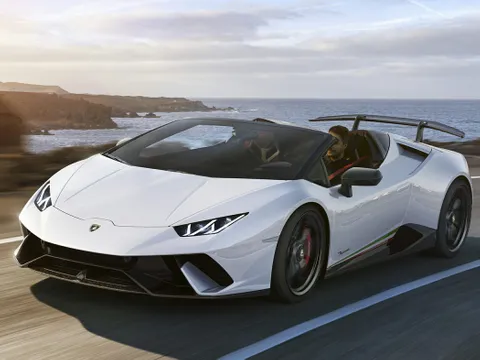 lamborghini huracan image Lamborghini Huracan 2025 Tecnica