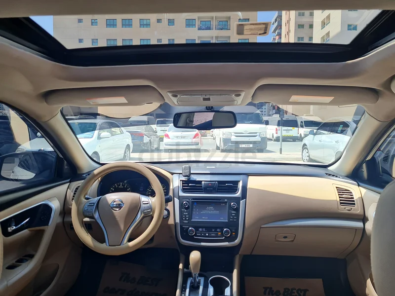 Nissan Altima 2017