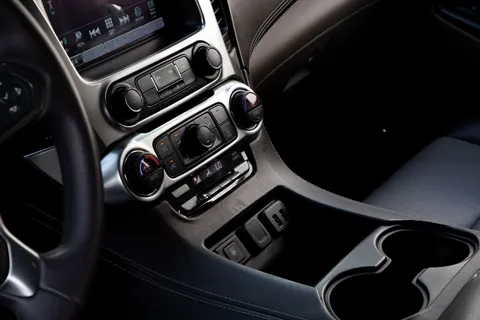 Chevrolet Suburban 2020