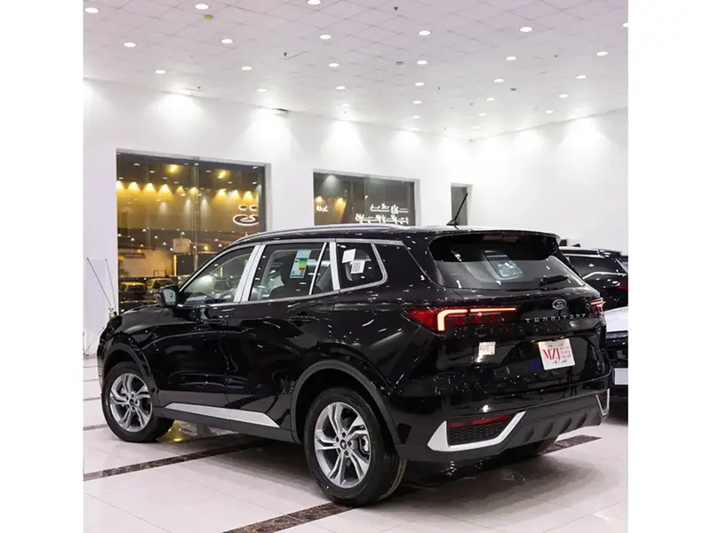 Ford TERRITORY 2025
