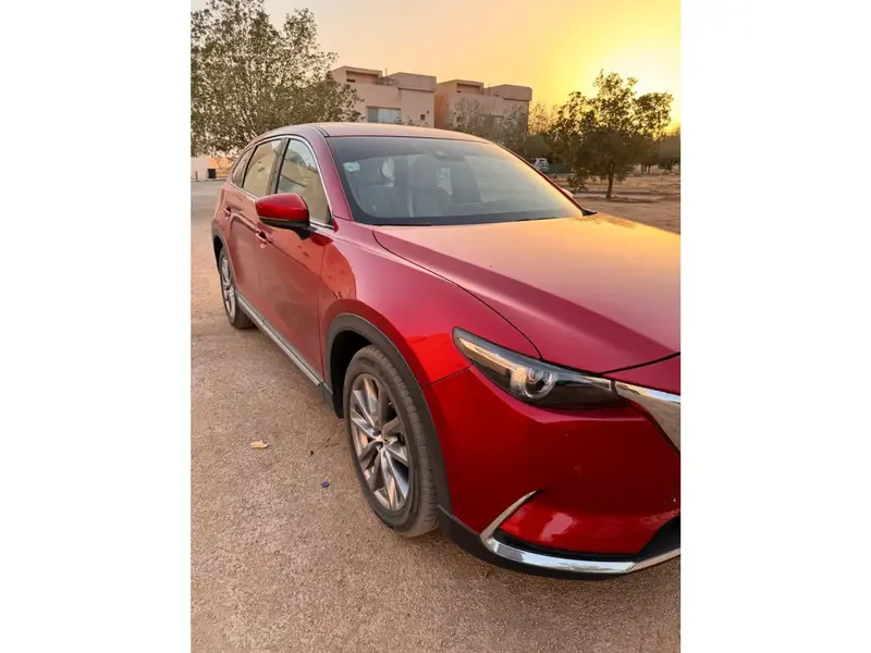 Mazda CX9 2020