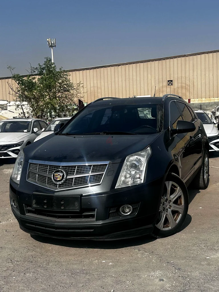 Cadillac SRX 2010