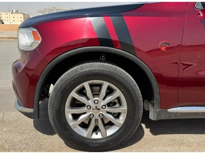 Dodge Durango 2017