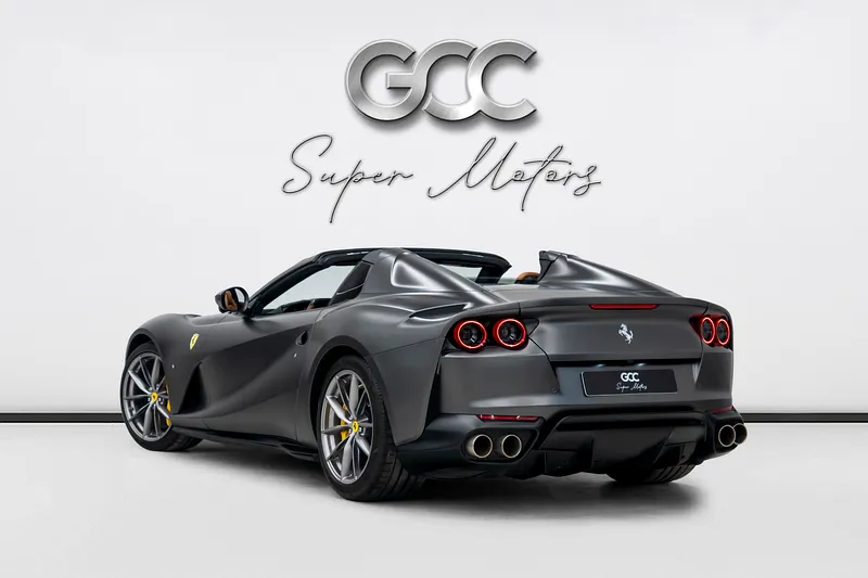 فيراري 812 GTS 2022