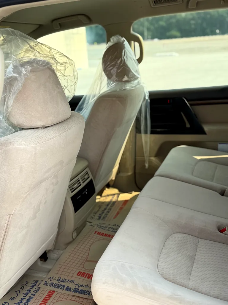 تويوتا لاند كروزر 2019