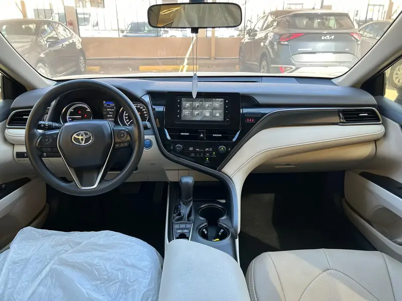 Toyota Camry 2023