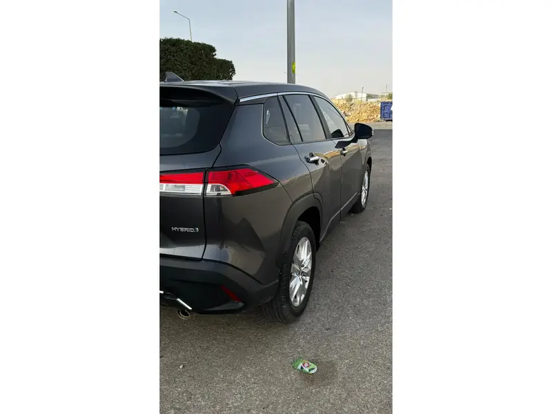 Toyota Corolla Cross 2023 LE HEV 4X2 1.8 PETROL SUV 5Dr AUTOMATIC
