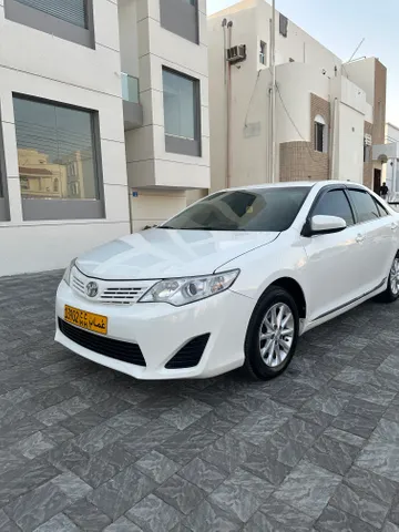 Toyota Camry 2013