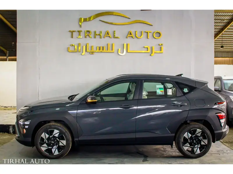Hyundai Kona 2025