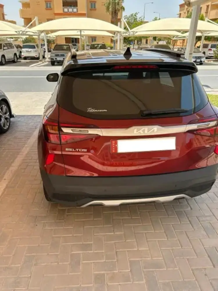 kia kia-seltos image Kia Seltos 1.6L LX 2022
