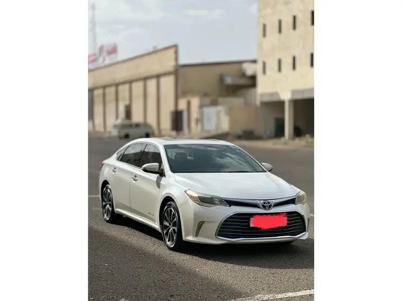 Toyota Avalon 2016