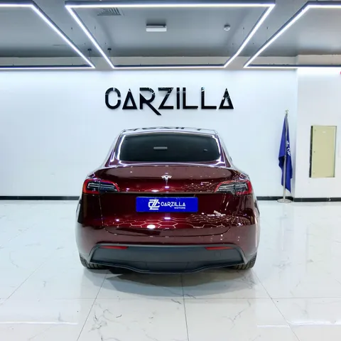 Tesla Model Y Long Range (AWD) 2024