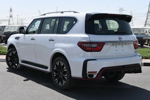 New Nissan Patrol Nismo 2023