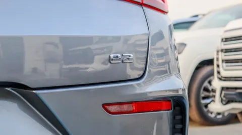 New BYD E2 Luxury 2024